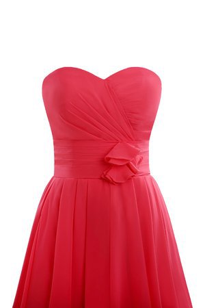 Robe demoiselle d'honneur formelle vintage sexy romantique avec sans manches