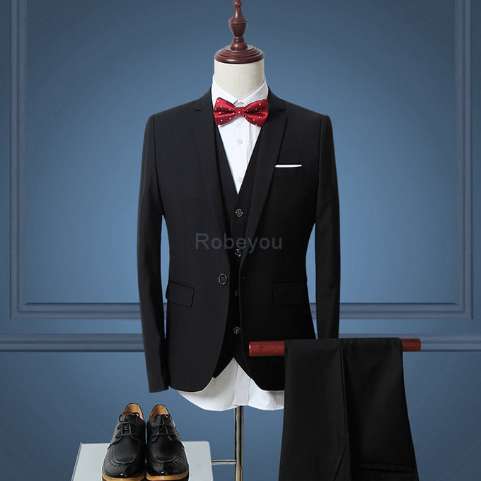 De luxe designer blanc costume mariage conceptions hommes costume