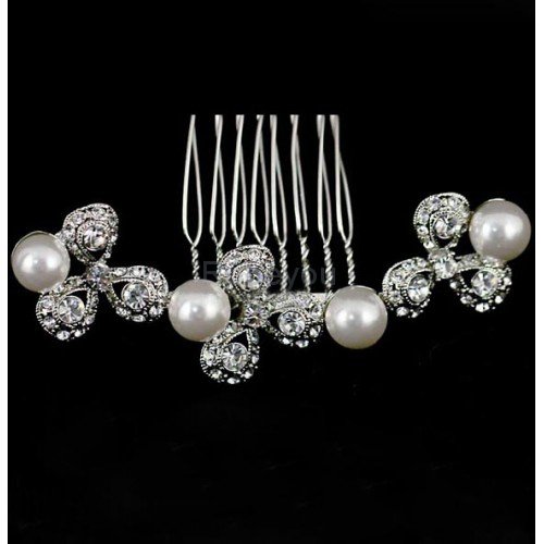 Perles Chic | moderne accrocheur bijoux de mariée