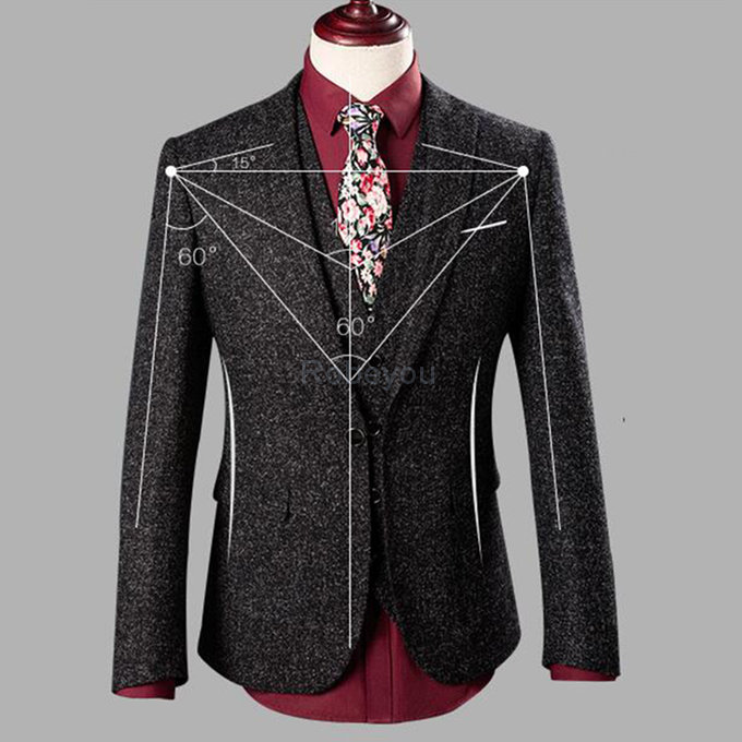 Slim fit costumes nouvelle marque hommes costume avec pantalon blazer affaires formelle