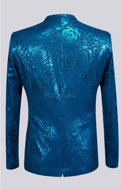 Costume nouveauté bleu asiatique taille fête mâle