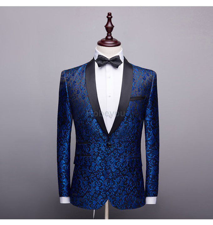 Veste marié slim fit costumes pour hommes 2 pièces costumes de mariage pour hommes noir